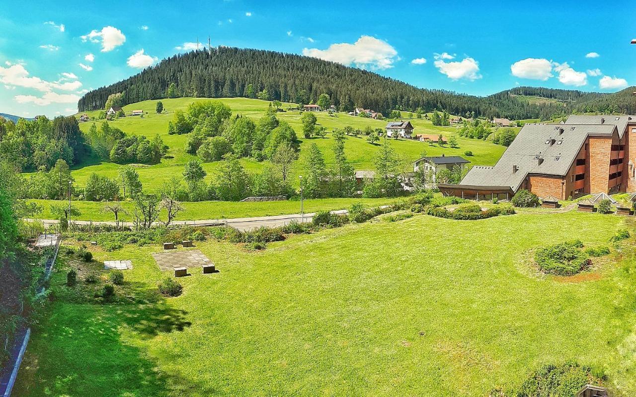 Appartement Schwarzwald Woelkchen à Baiersbronn Extérieur photo