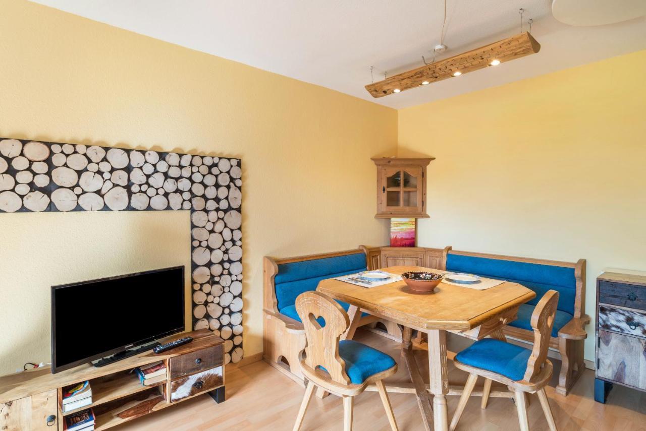 Appartement Schwarzwald Woelkchen à Baiersbronn Extérieur photo