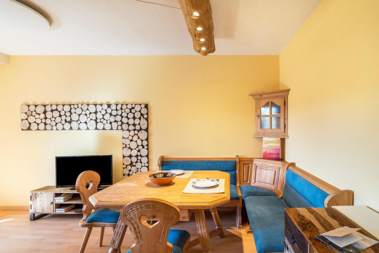 Appartement Schwarzwald Woelkchen à Baiersbronn Extérieur photo