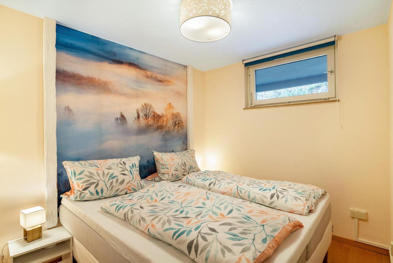 Appartement Schwarzwald Woelkchen à Baiersbronn Extérieur photo