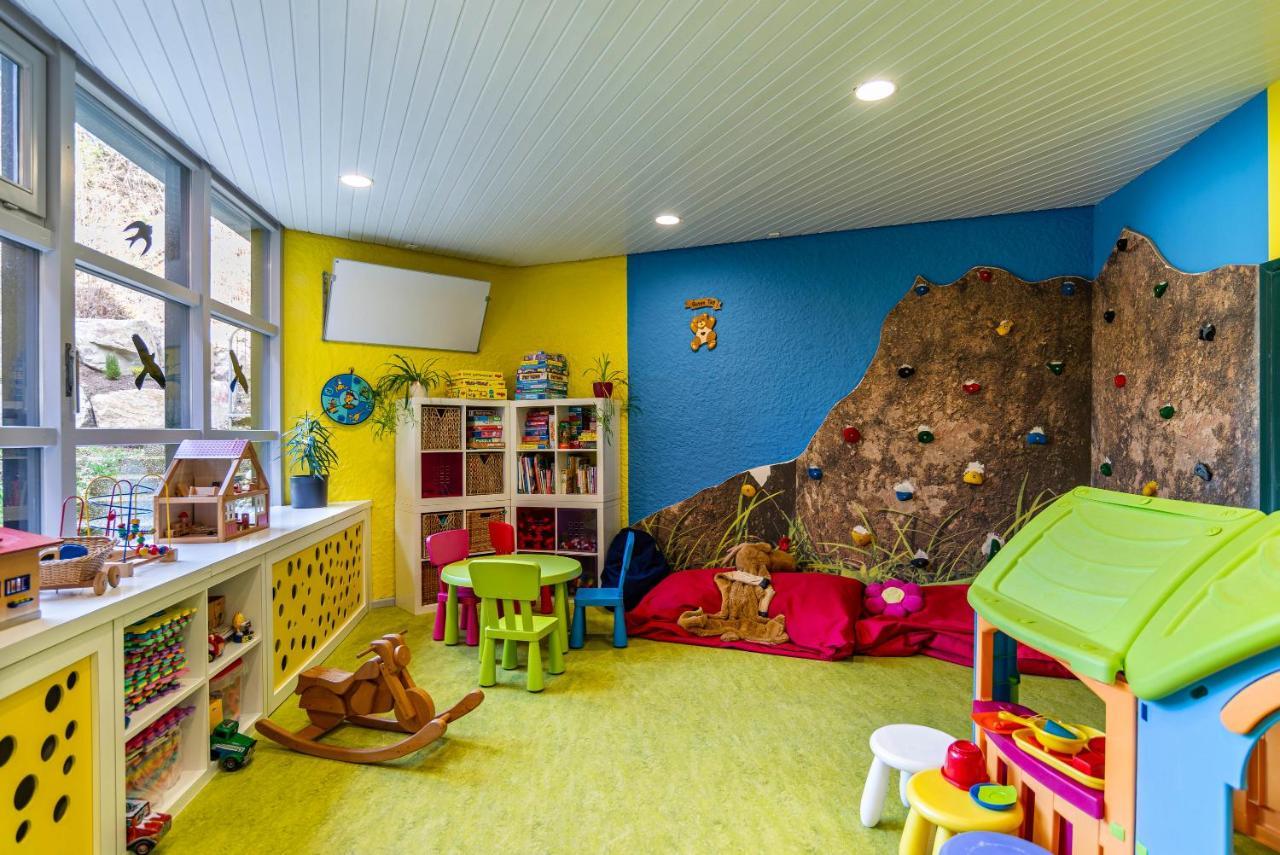 Appartement Schwarzwald Woelkchen à Baiersbronn Extérieur photo