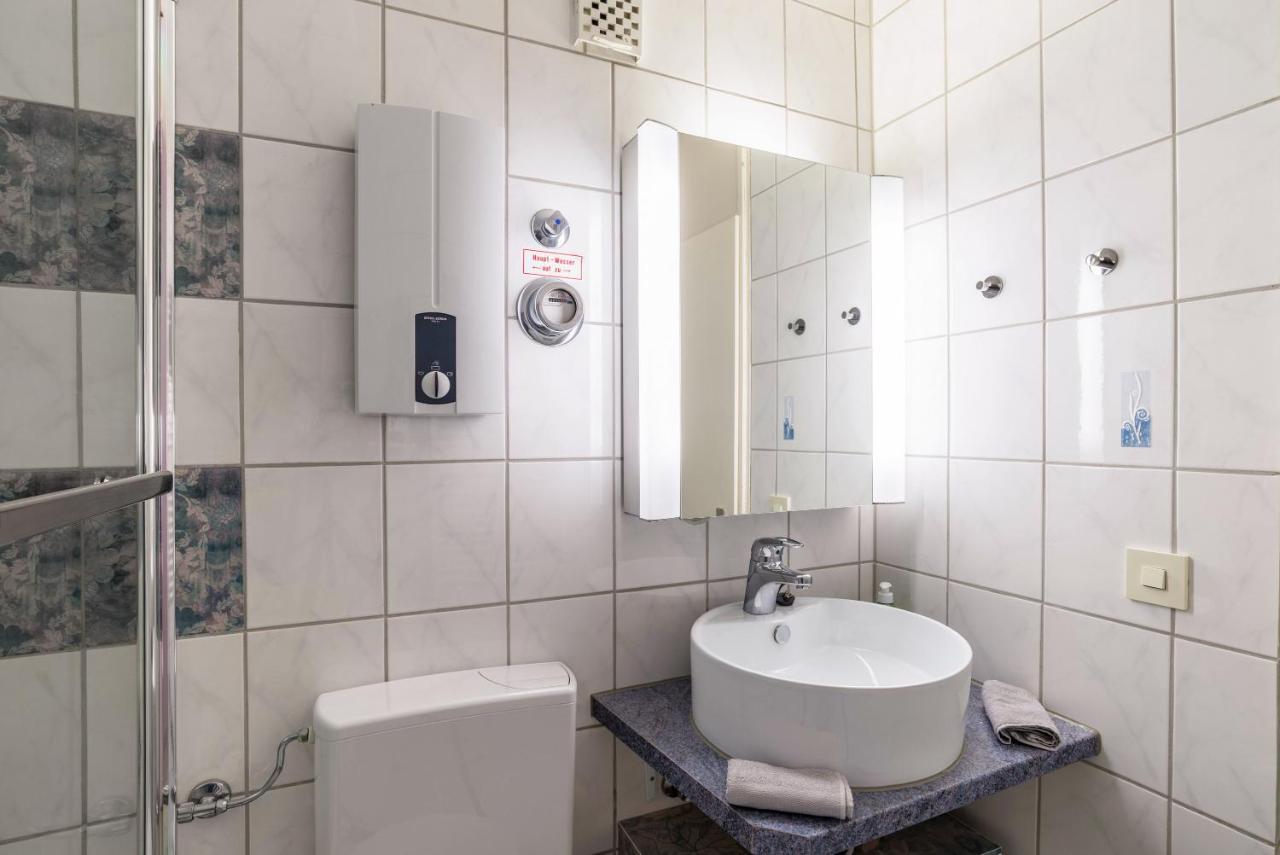 Appartement Schwarzwald Woelkchen à Baiersbronn Extérieur photo