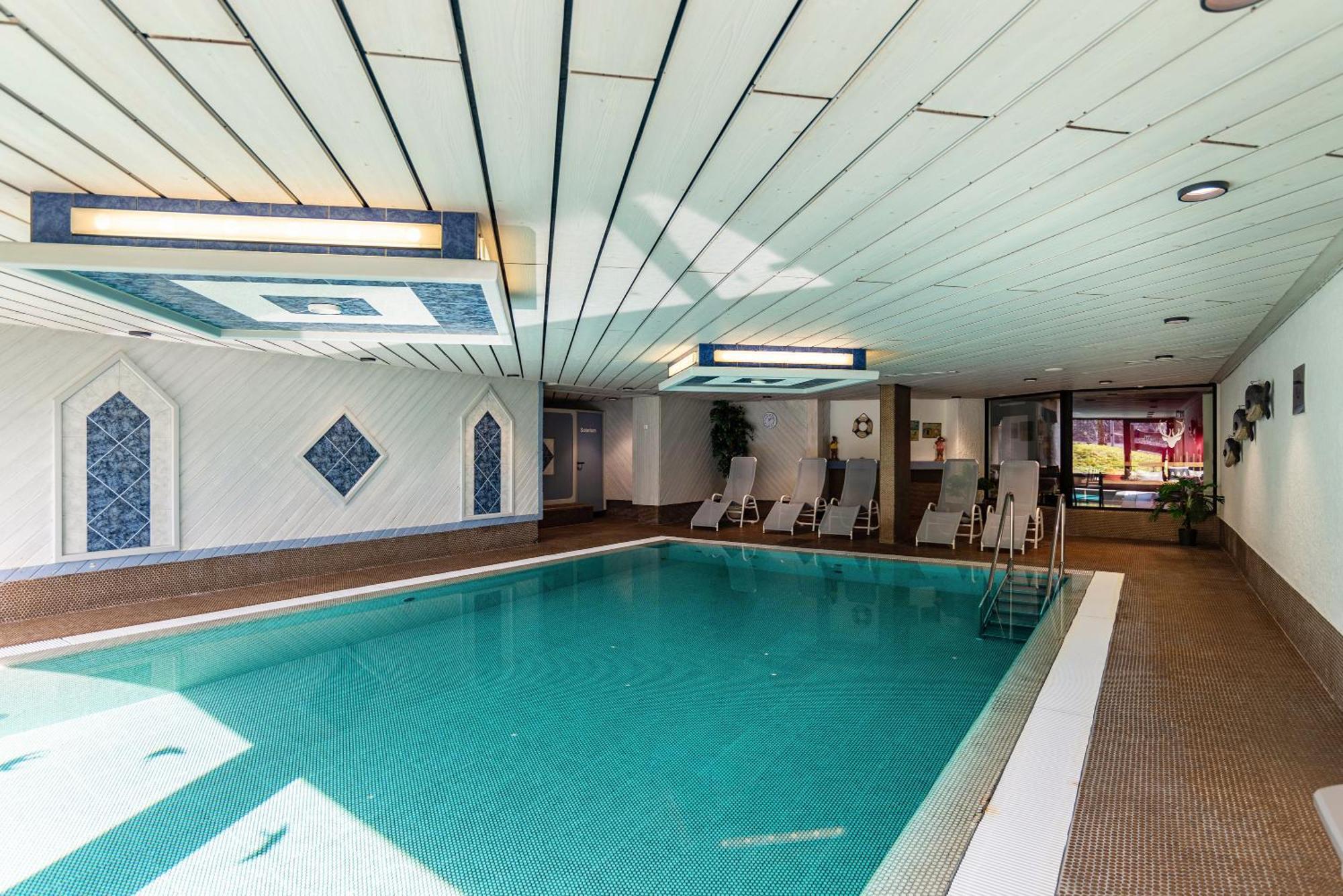 Appartement Schwarzwald Woelkchen à Baiersbronn Extérieur photo